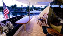 Show Boat -   Aft Deck